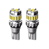 Set 2 becuri LED auto W16W CSP 6500k alb rece canbus T15 12V
