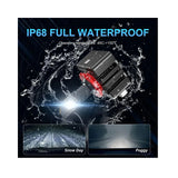 Set 2 becuri led D3S D3R 15000lm 6000k alb rece ventilator si canbus