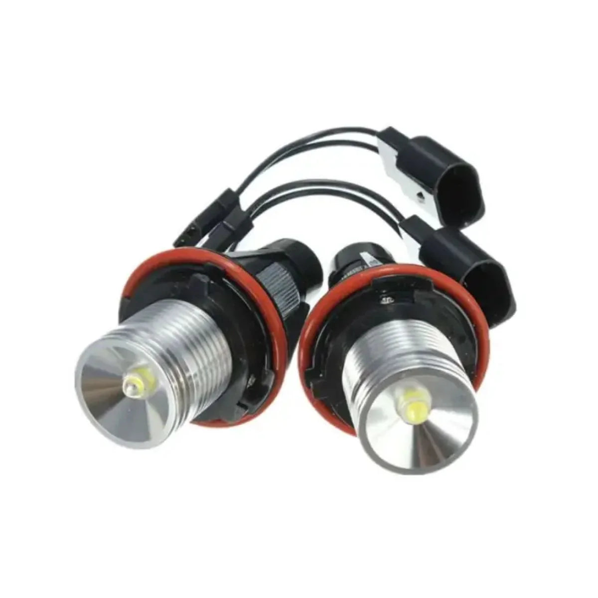 Becuri marker LED Angel Eyes BMW cu mufe cod 1555000155