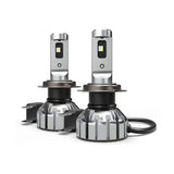 Set 2 Becuri Night Breaker Led Smart H7+330% Blister Omologare Rar