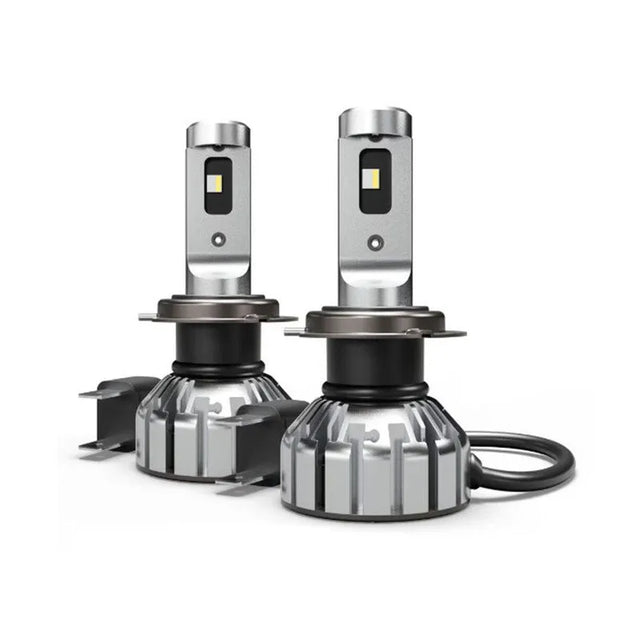 Set 2 Becuri Night Breaker Led Smart H7+330% Blister Omologare Rar