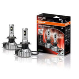 Set 2 Becuri Night Breaker Led Smart H7+330% Blister Omologare Rar