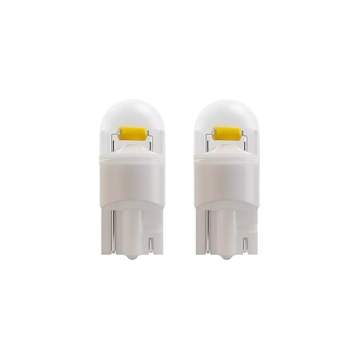 Set 2 Becuri Night Breaker Led W5W Omologare Rar Osram 2825DWNB-2HFB