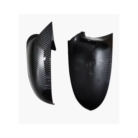 Set 2 capace oglinzi carbon tip Batman Volkswagen Seat Skoda