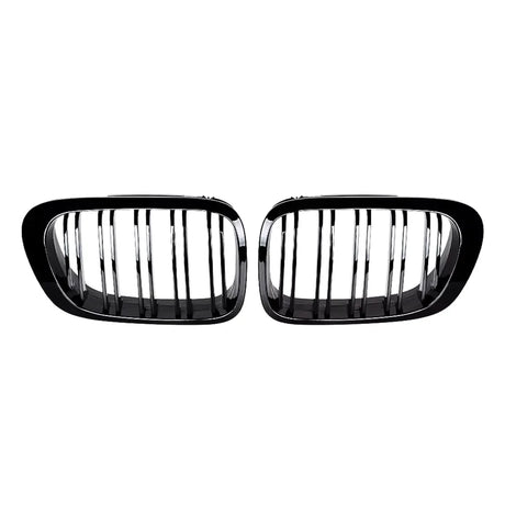 set-2-grile-capota-negru-lucios-bmw-seria-3-e46-2-portiere-1998-2001--2