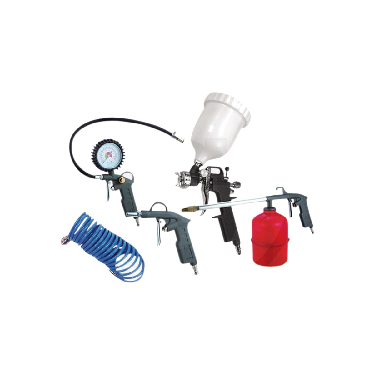 Set accesorii compresoare GRANIT 61010182