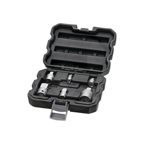 Set adaptoare 1/4 +3/8 +1/2 6 piese GRANIT BLACK EDITION 7301007