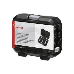 Set adaptoare 1/4 +3/8 +1/2 6 piese GRANIT BLACK EDITION 7301007 – imagine 2