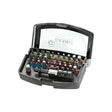 Set biti 32 piese GRANIT BLACK EDITION 7301217