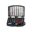 Set biti, 57 buc GRANIT BLACK EDITION 7301218
