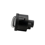 Set bloc lumini cromat cu functie auto proiectoare si ceata pentru VW