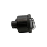 Set bloc lumini cromat cu functie auto proiectoare si ceata pentru VW