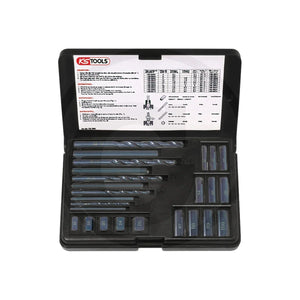 Set burghie filetate 25 buc KS TOOLS 7881501305