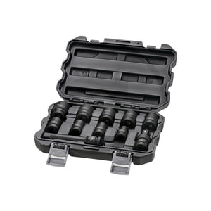 Set capete chei tubulare, 11 buc metric GRANIT BLACK EDITION 7301010