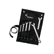 Set chei combinate clichet 6 buc., metric GRANIT BLACK EDITION 7301352
