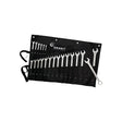 Set chei combinate unghiulare 6-32mm 21 piese GRANIT BLACK EDITION 7301350
