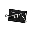 Set chei fixe duble 12 piese GRANIT BLACK EDITION 7301355