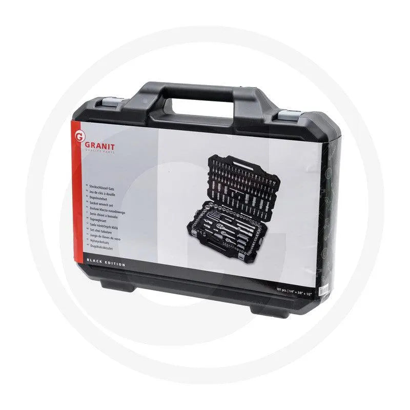 Set chei tubulare 1/4", 3/8", 1/2" 7301001