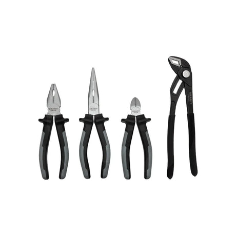 Set clesti 4 piese GRANIT BLACK EDITION 7301540 – imagine 2