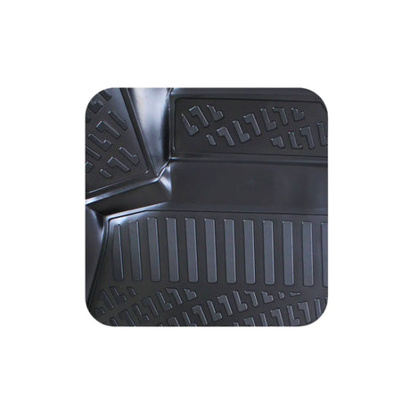 Set covorase auto cauciuc Umbrella Toyota Hilux VII (2004-2015)