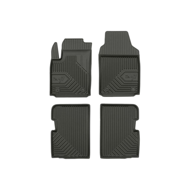 Set covorase cauciuc Abarth 500 / 595 / 695, 500C / 595C / 695C 2007- Frogum FRG77409736
