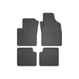 Set covorase cauciuc Abarth 500 / 595 / 695, 500C / 595C / 695C Break 1996- Frogum MMT A040 0307