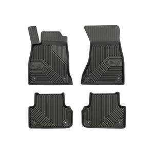 Set covorase cauciuc Audi A4 Allroad B9, A4 B9 2015- Frogum FRG77407596