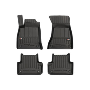 Set covorase cauciuc Audi A4 Allroad B9, A4 B9 2015- Frogum FRG 3D407596