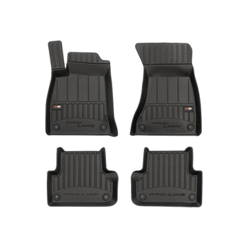 Set covorase cauciuc Audi A4 Allroad B9, A4 B9 2015- Frogum FRG 3D407596