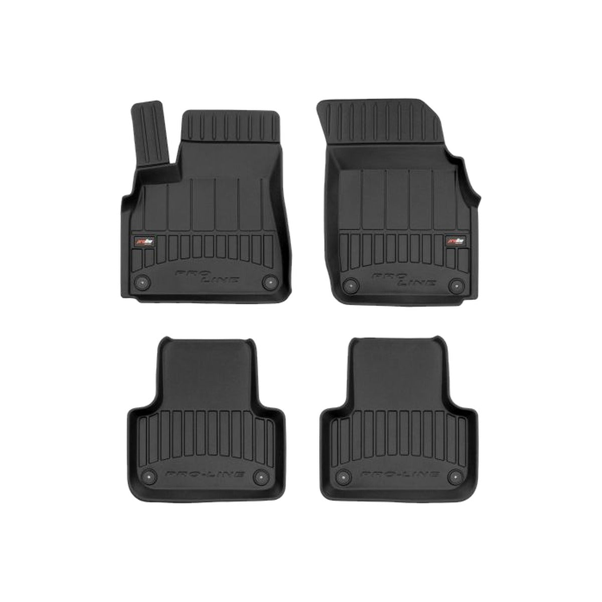 Set covorase cauciuc Audi Q7, Q8 SUV 2015- Frogum FRG 3D408470