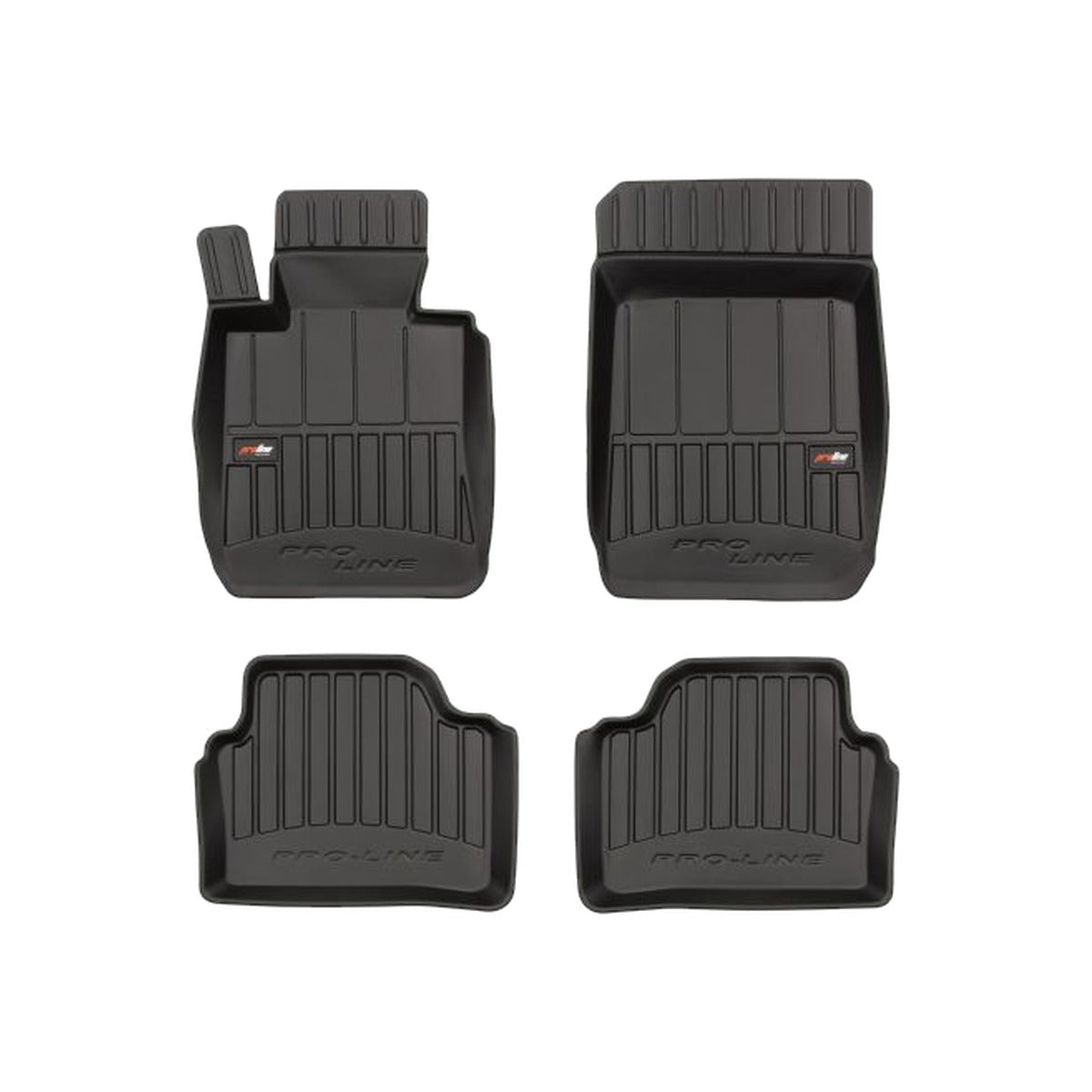 Set covorase cauciuc BMW 3 (E90), 3 (E91) 2004-2012 Frogum FRG 3D408678