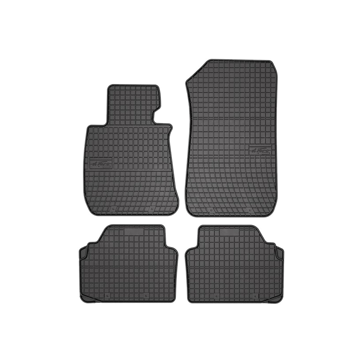 Set covorase cauciuc BMW 3 (E90), 3 (E91) Sedan 2004-2013 Frogum MMT A040 0661
