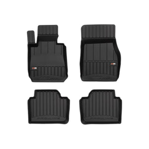 Set covorase cauciuc BMW 3 (F30, F80) Sedan 2011-2019 Frogum FRG 3D409316