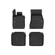 Set covorase cauciuc BMW 7 (G11, G12) 2015-2022 Frogum FRG 3D409361