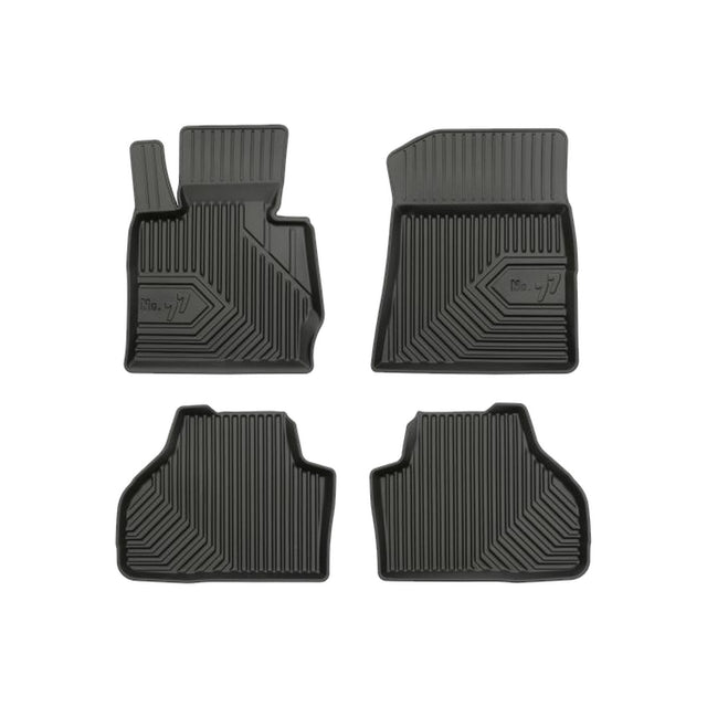 Set covorase cauciuc BMW X3 (E83), X3 (F25) 2009-2017 Frogum FRG77407404