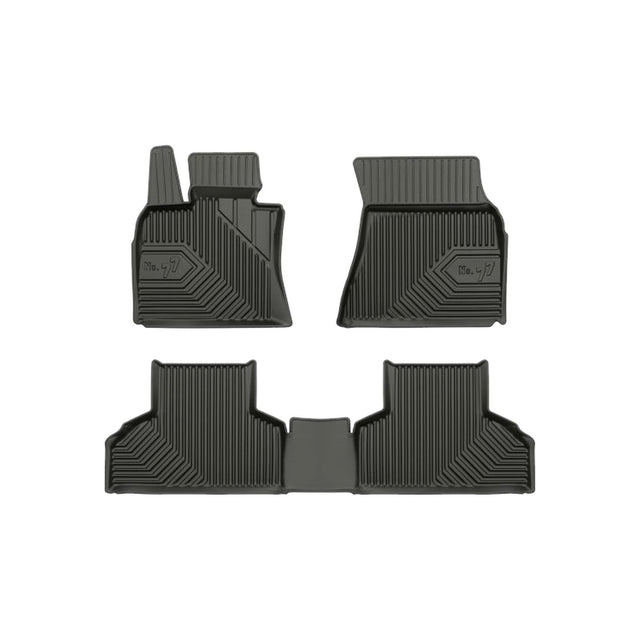 Set covorase cauciuc BMW X5 (F15, F85) 2013-2018 Frogum FRG77408463