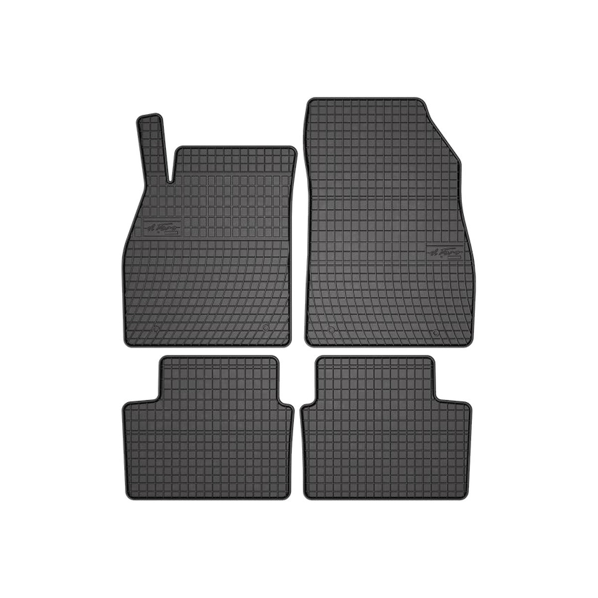 Set covorase cauciuc Chevrolet Malibu Break 2008- Frogum MMT A040 0690