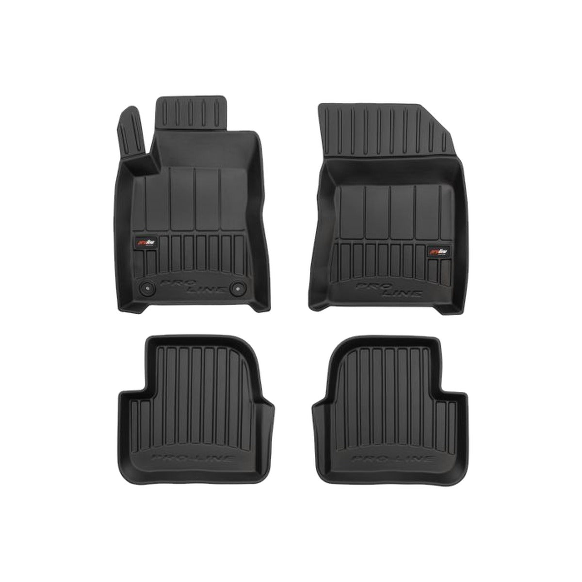 Set covorase cauciuc Citroën C3 III Hatchback 2016- Frogum FRG 3D407992