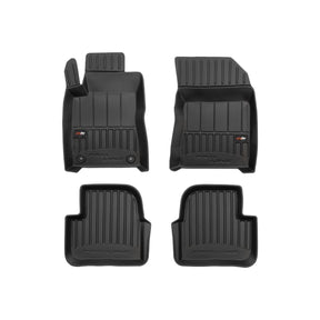 Set covorase cauciuc Citroën C3 III Hatchback 2016- Frogum FRG 3D407992