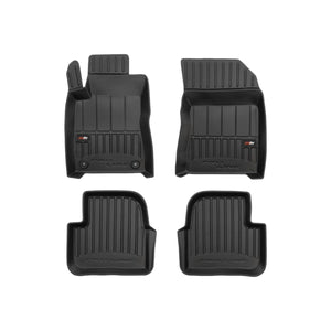 Set covorase cauciuc Citroën C3 III Hatchback 2016- Frogum FRG 3D407992
