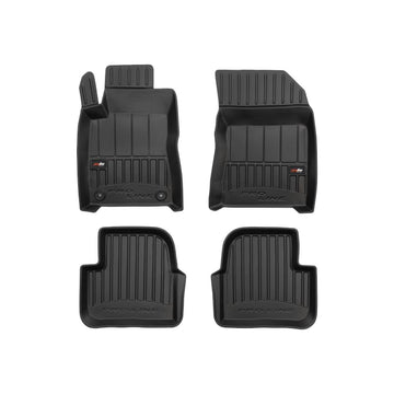 Set covorase cauciuc Citroën C3 III Hatchback 2016- Frogum FRG 3D407992