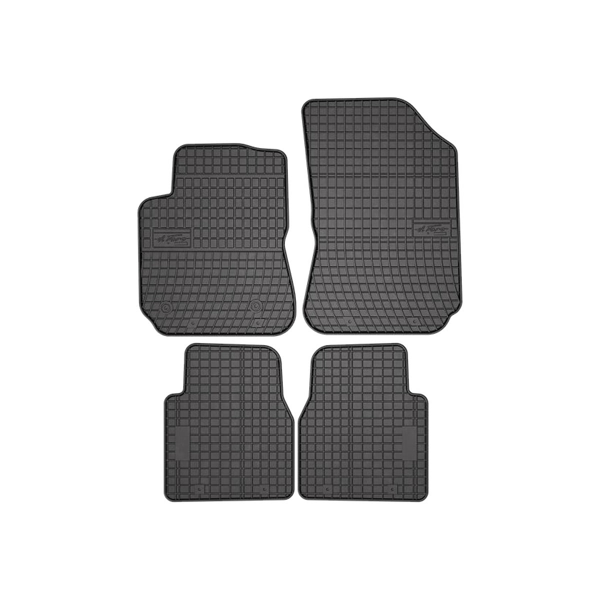 Set covorase cauciuc Citroën C4 Cactus Break 2014- Frogum MMT A040 542643