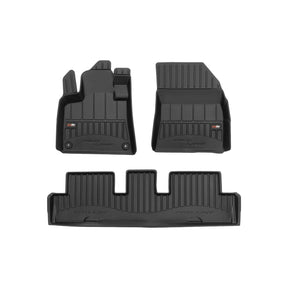 Set covorase cauciuc Citroën C4 Grand Picasso II, C4 Picasso II 2013- Frogum FRG 3D408159