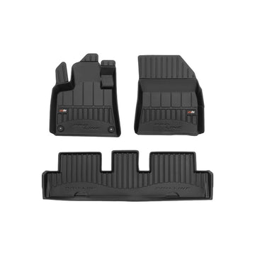 Set covorase cauciuc Citroën C4 Grand Picasso II, C4 Picasso II 2013- Frogum FRG 3D408159