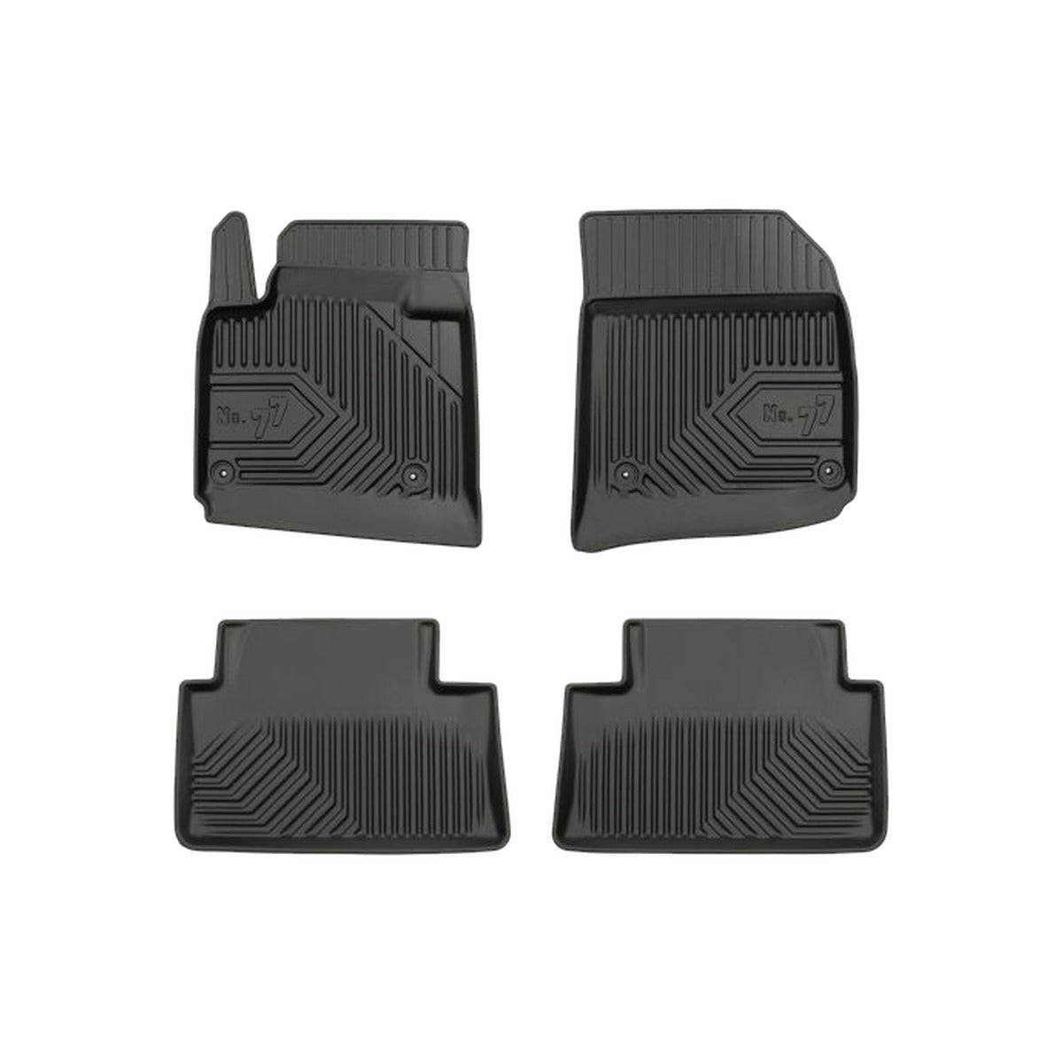 Set covorase cauciuc Citroën C5 II, C5 III 2004-2017 Frogum FRG77408715