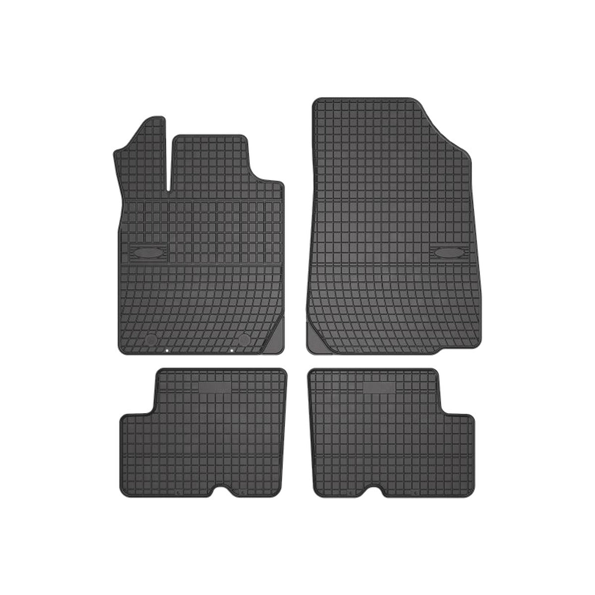 Set covorase cauciuc Dacia Duster, Logan 2004- Frogum MMT A040 0331