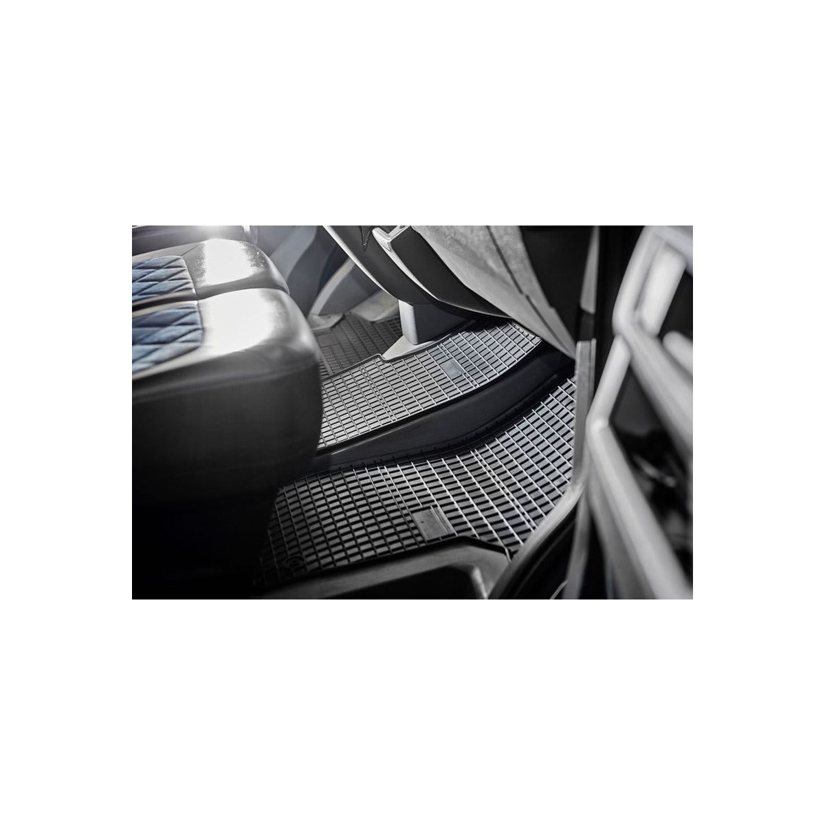 Set covorase cauciuc Dacia Duster SUV 2013- Frogum MMT A040 401723 – imagine 5
