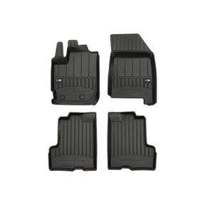 Set covorase cauciuc Dacia Duster SUV 2015- Frogum FRG 3D408258