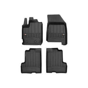 Set covorase cauciuc Dacia Duster SUV 2015- Frogum FRG 3D408258