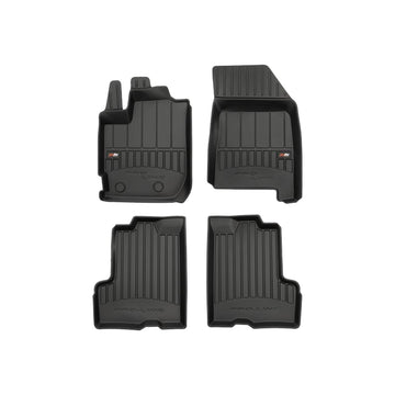 Set covorase cauciuc Dacia Duster SUV 2015- Frogum FRG 3D408258